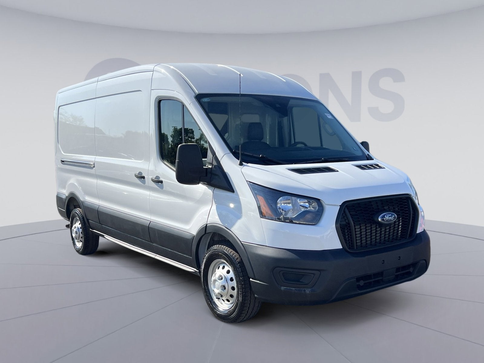 2025 Ford Transit-250 Base