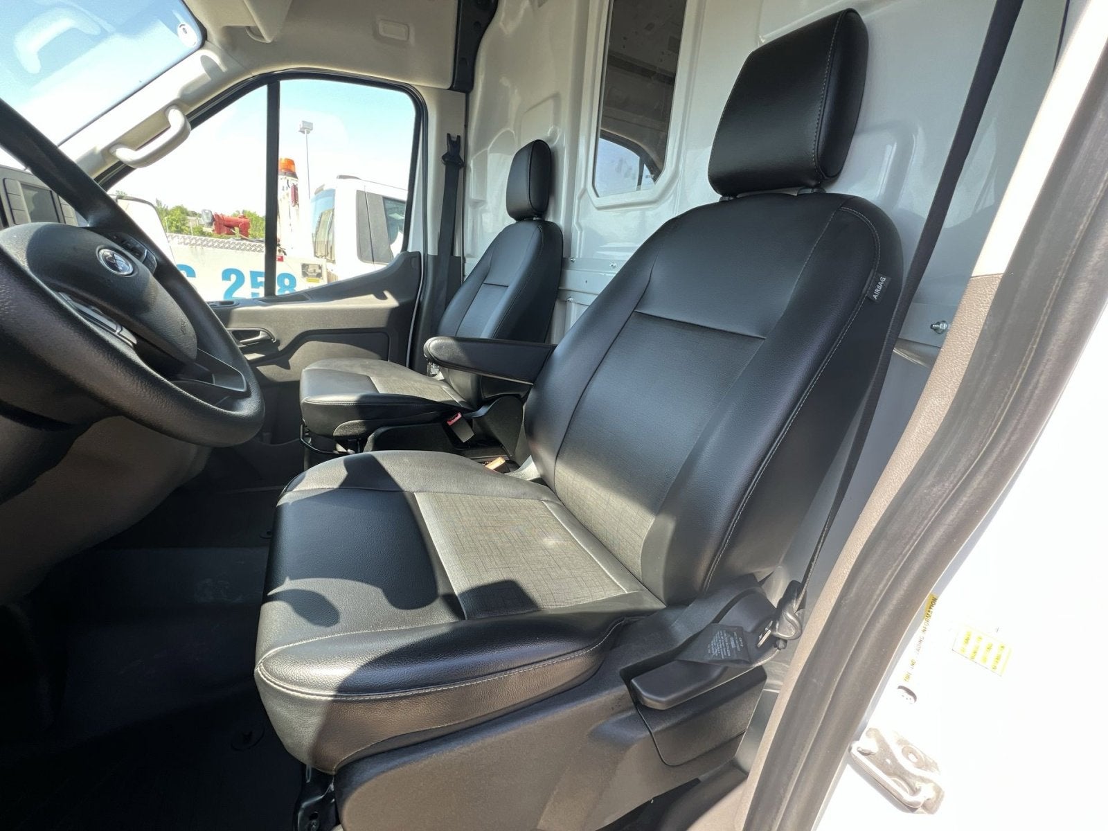 2025 Ford Transit-250 Base