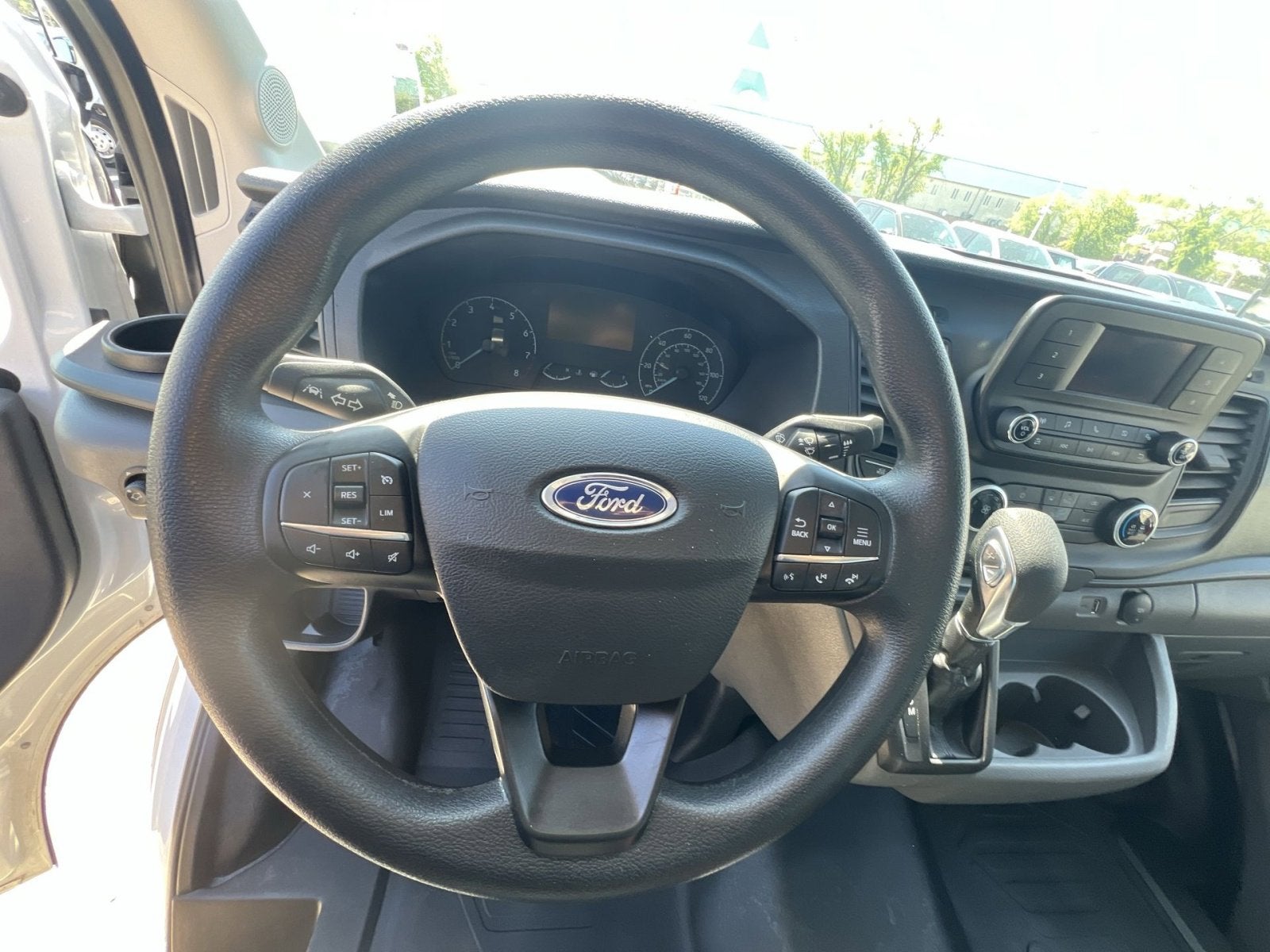 2025 Ford Transit-250 Base