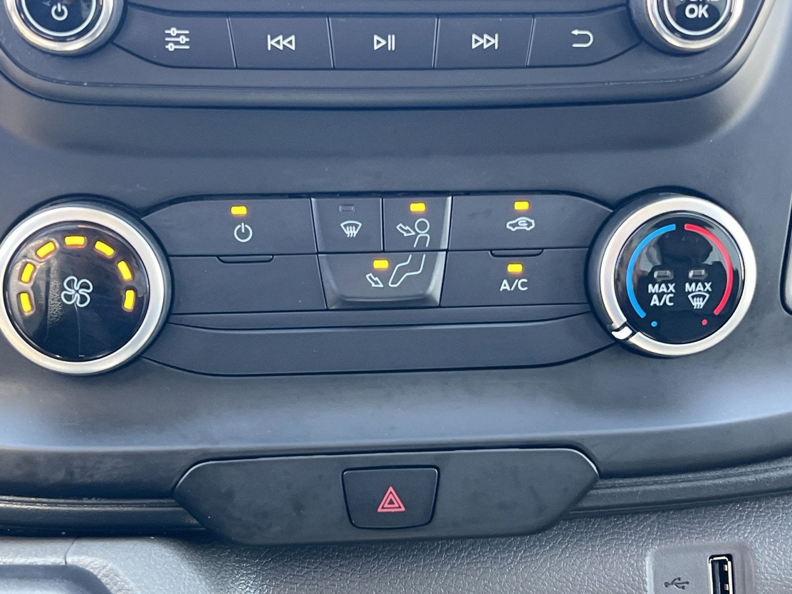 2025 Ford Transit-250 Base