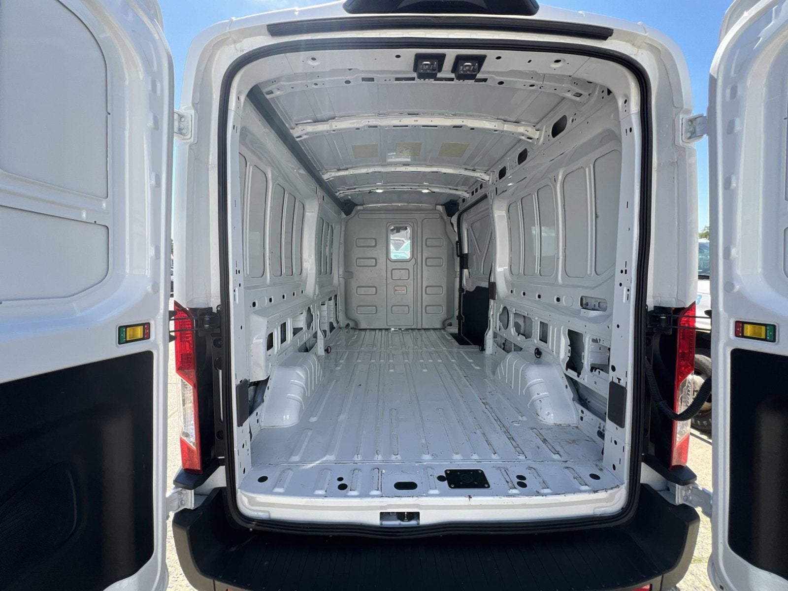 2025 Ford Transit-250 Base