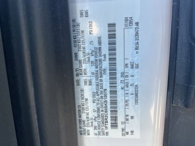2025 Ford Transit-250 Base