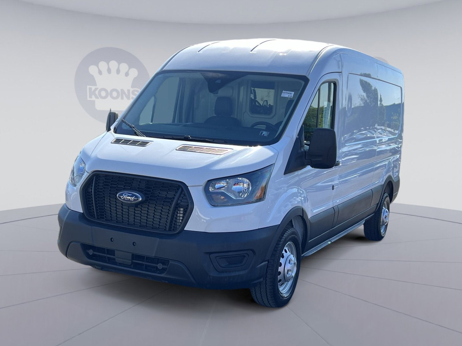 2025 Ford Transit-250 Base