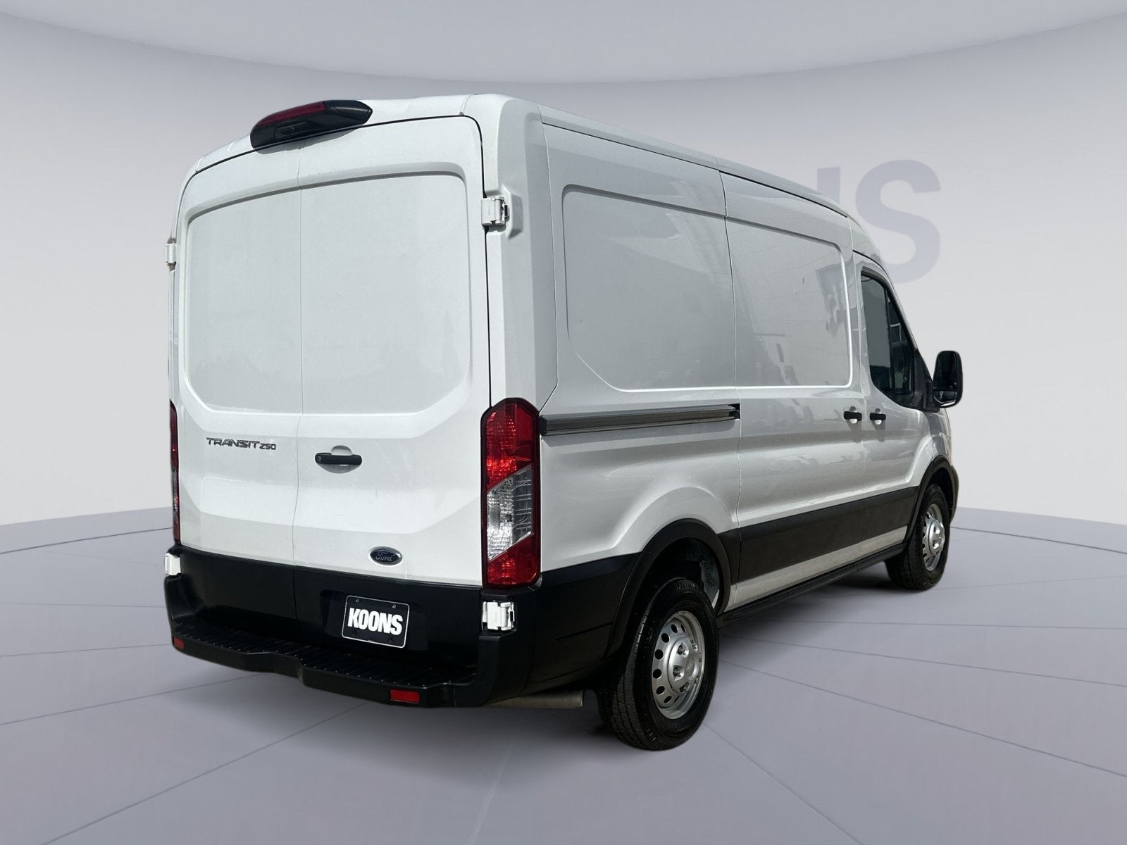 2023 Ford Transit-250 Base