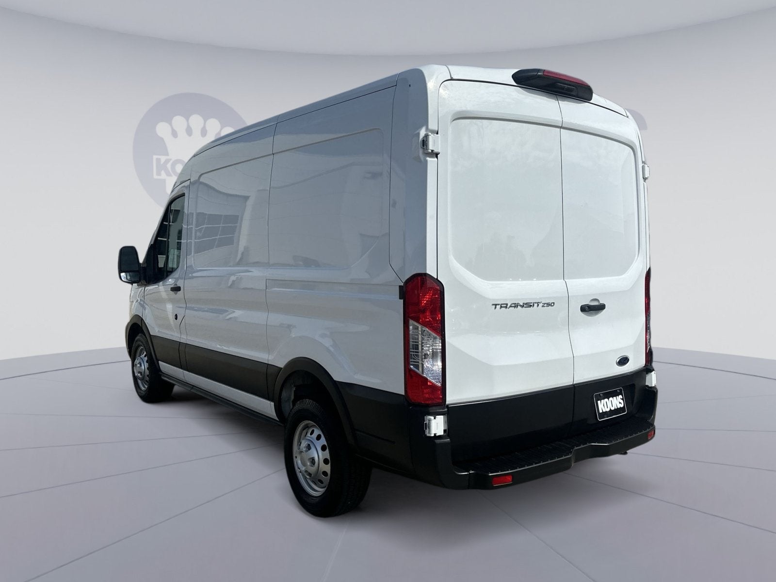 2023 Ford Transit-250 Base