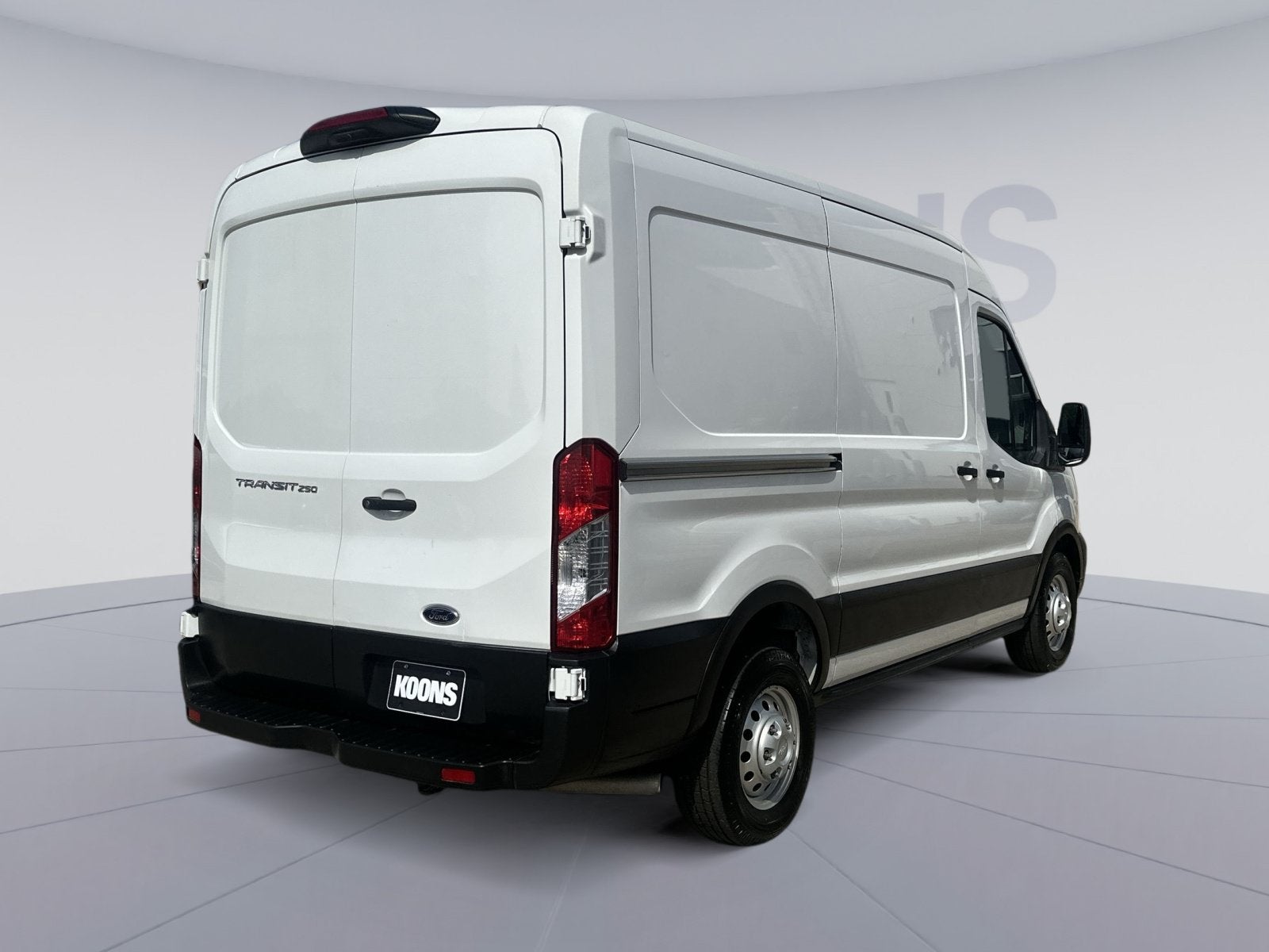 2023 Ford Transit-250 Base