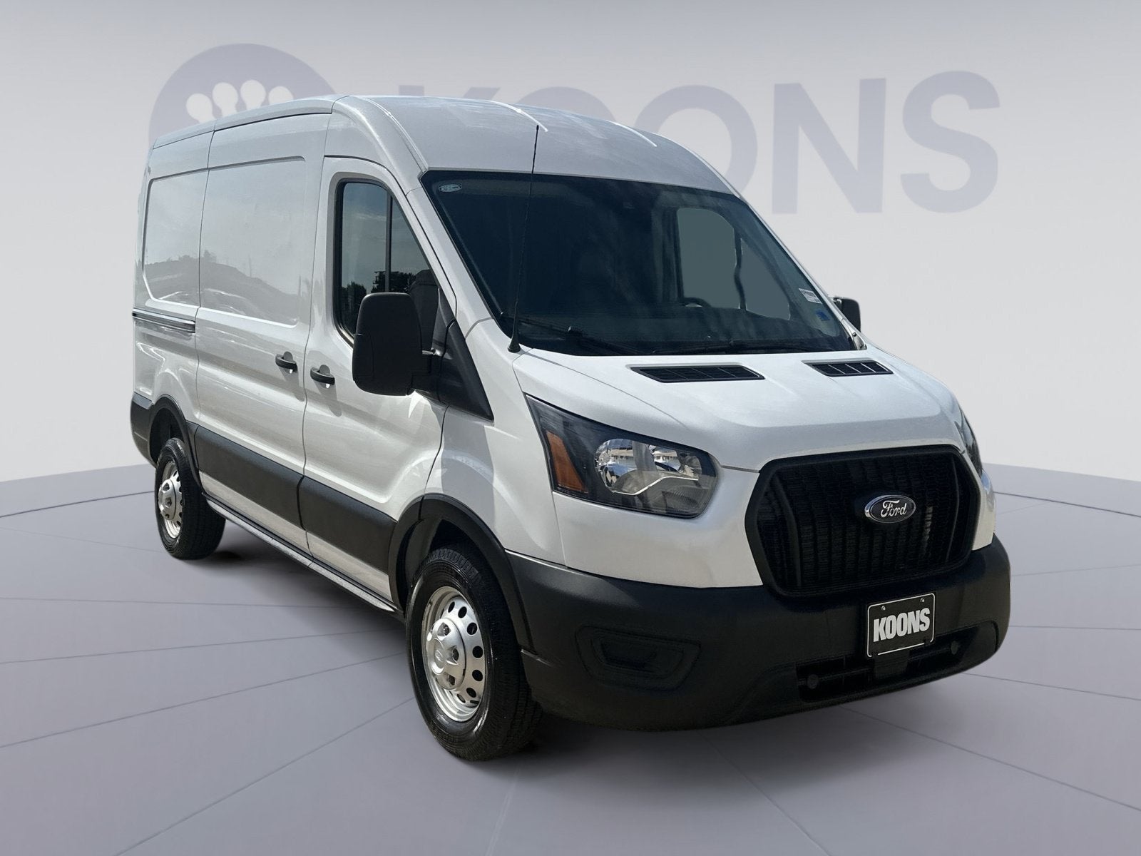 2023 Ford Transit-250 Base