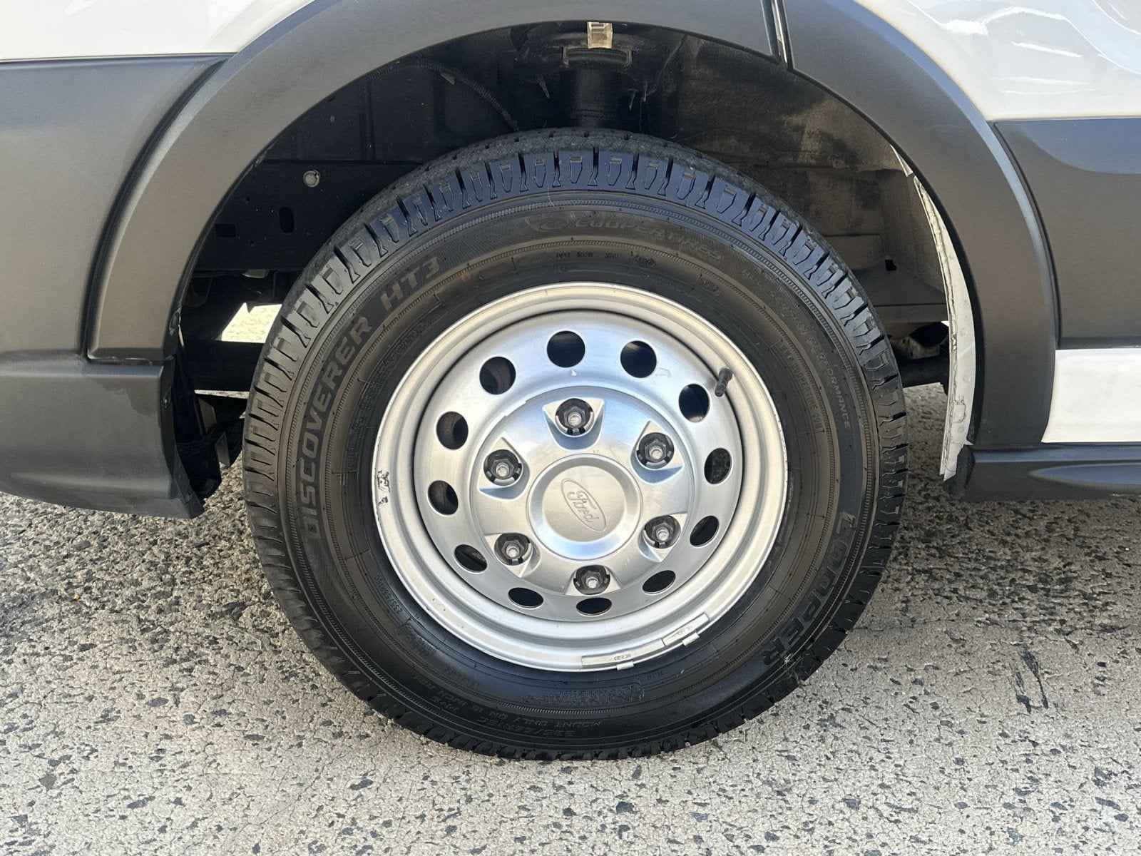 2023 Ford Transit-250 Base