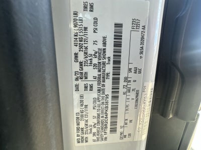 2023 Ford Transit-250 Base