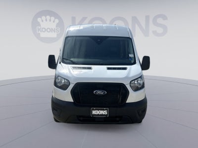 2023 Ford Transit-250 Base