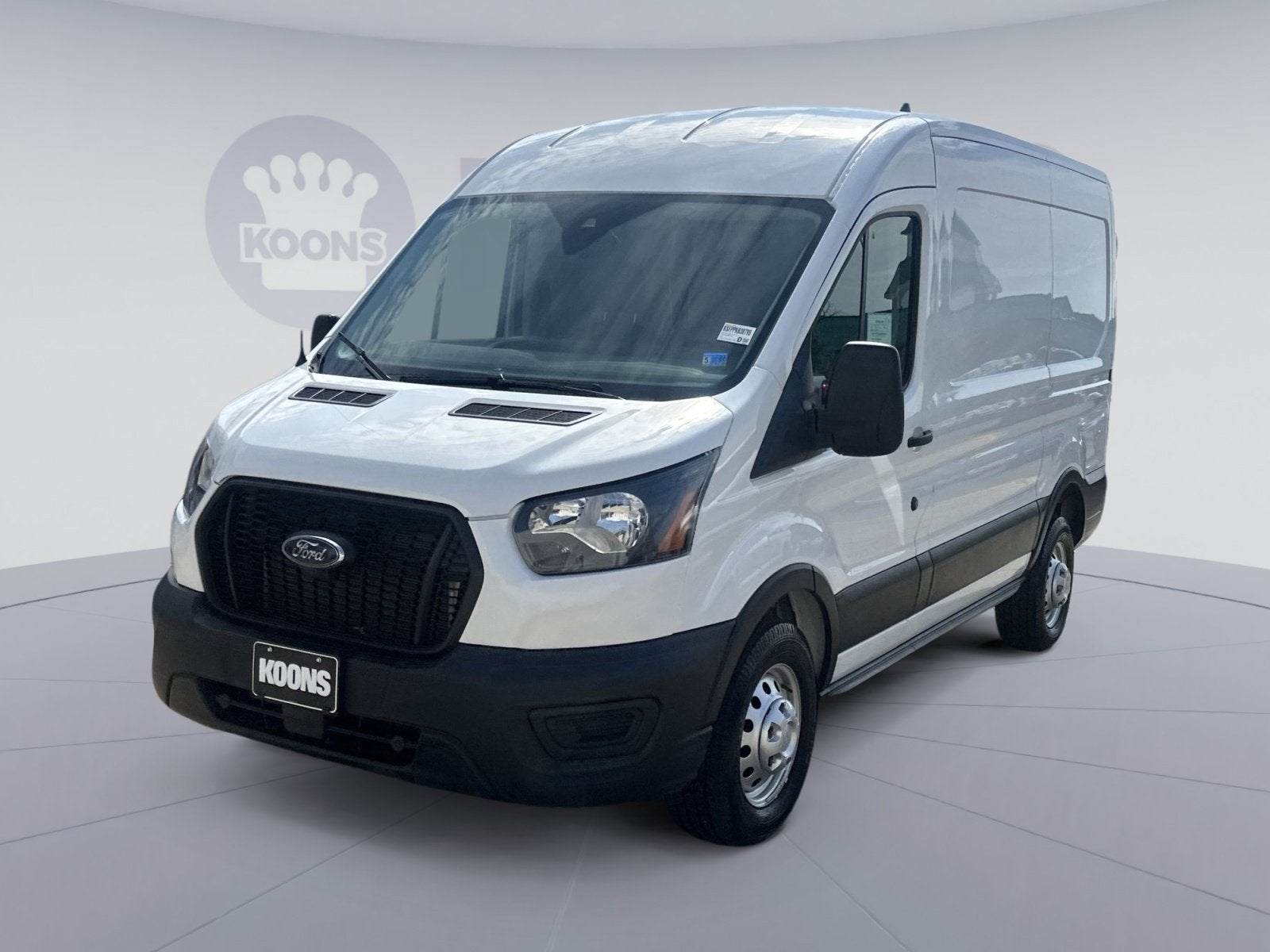 2023 Ford Transit-250 Base