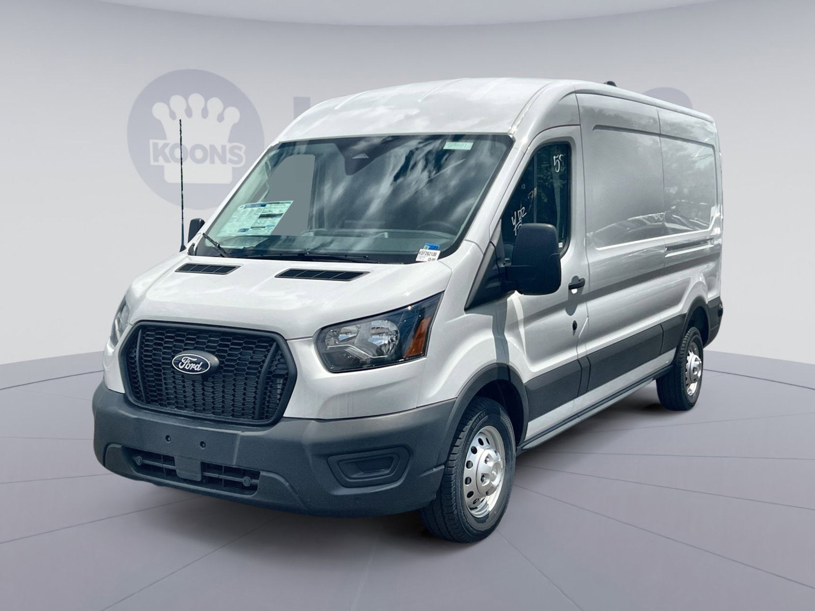 2026 Ford Transit 250 Med Roof 148 WB AWD's photo