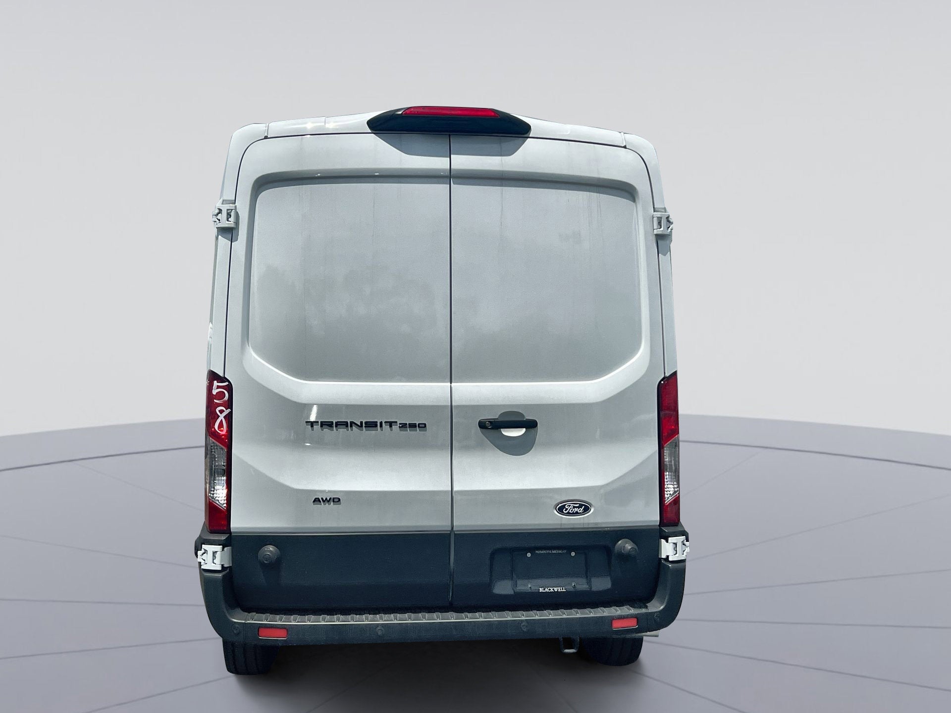 2026 Ford Transit-250 Base