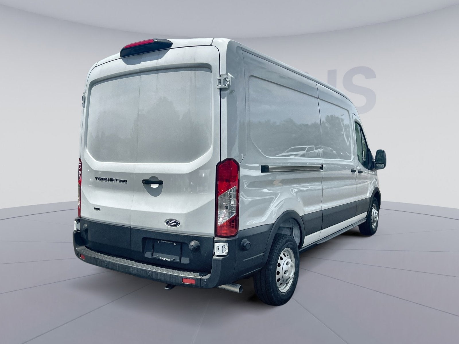 2026 Ford Transit-250 Base