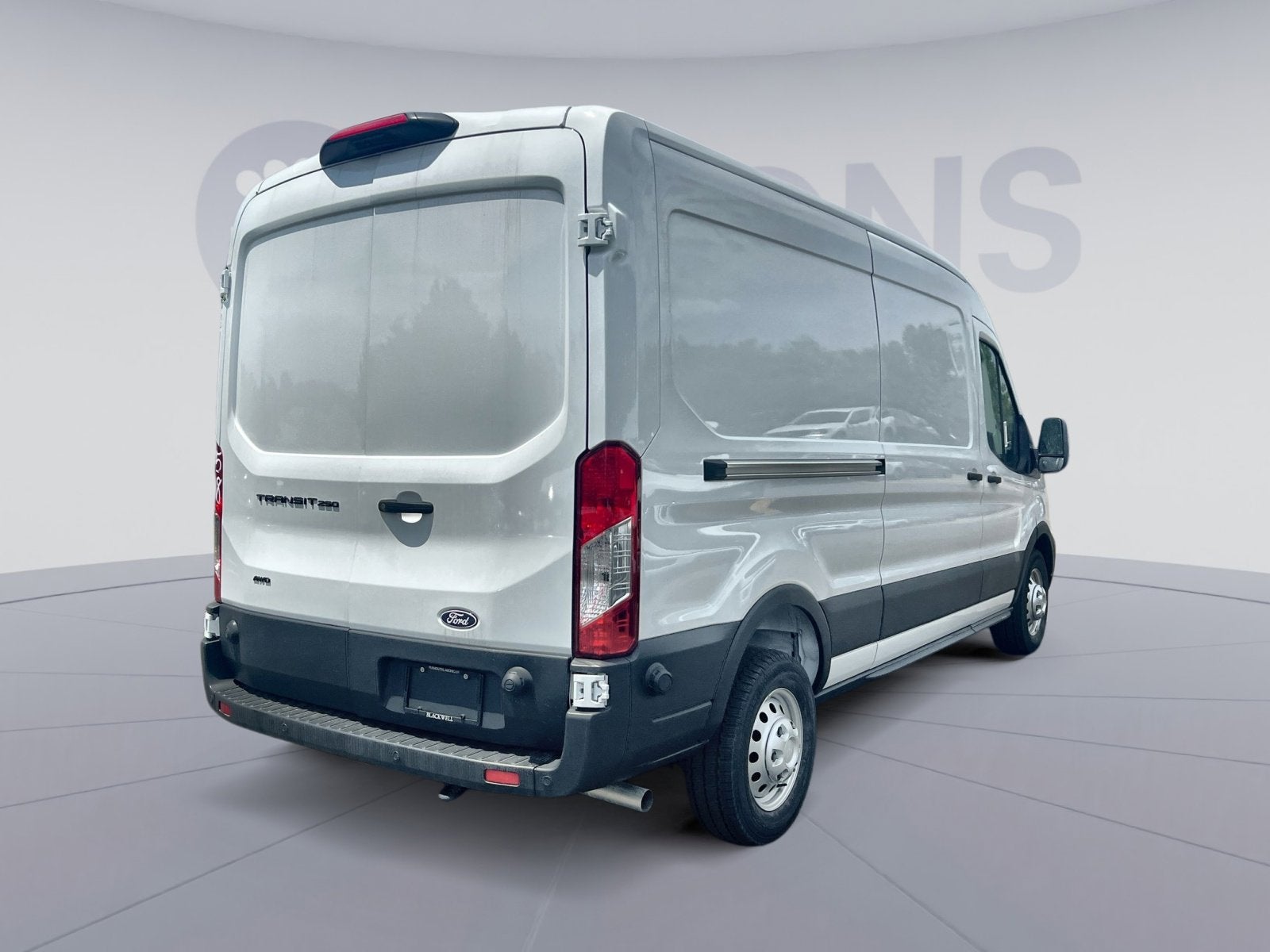 2026 Ford Transit-250 Base