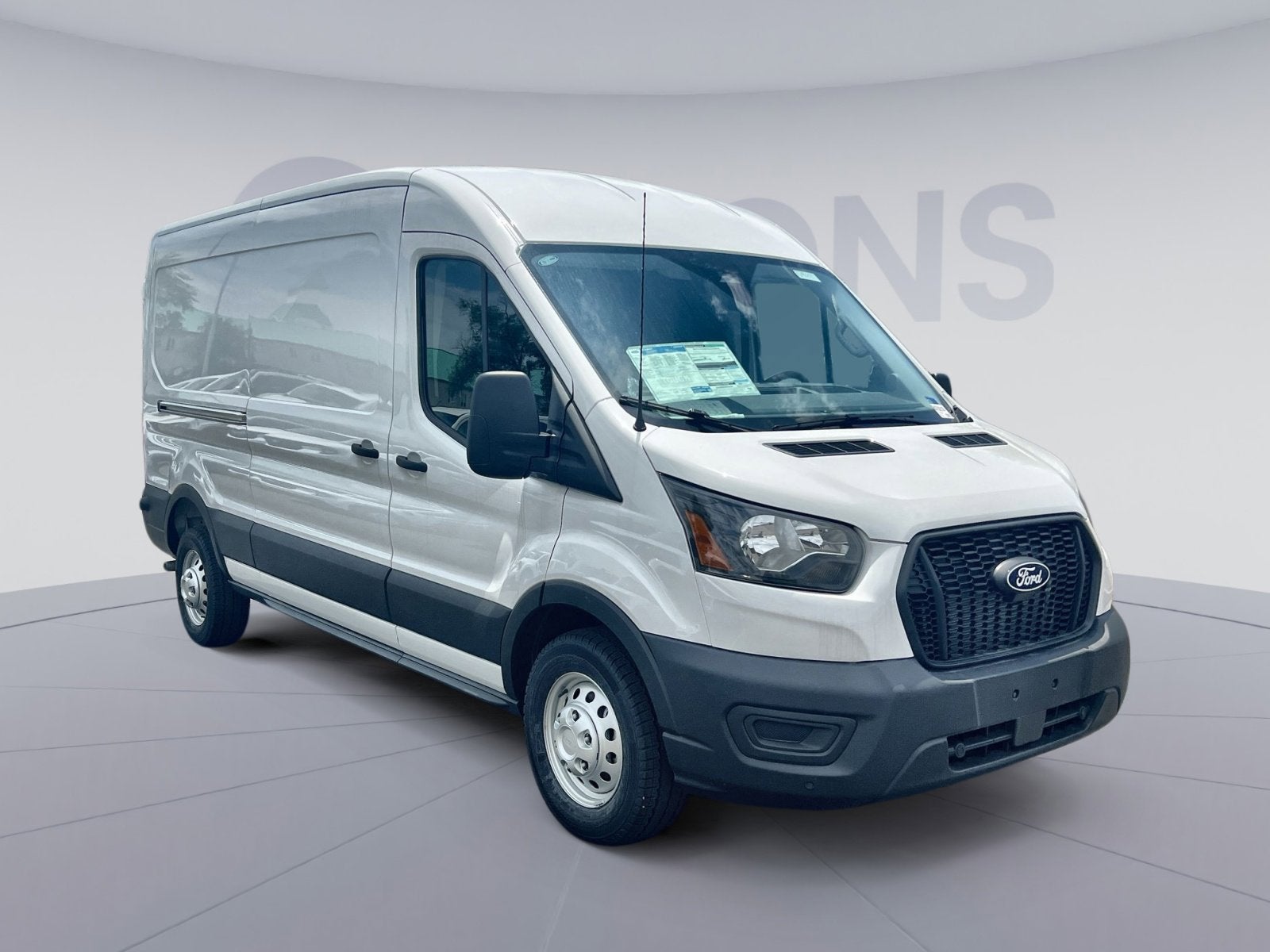 2026 Ford Transit-250 Base