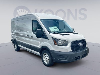 2026 Ford Transit-250 Base