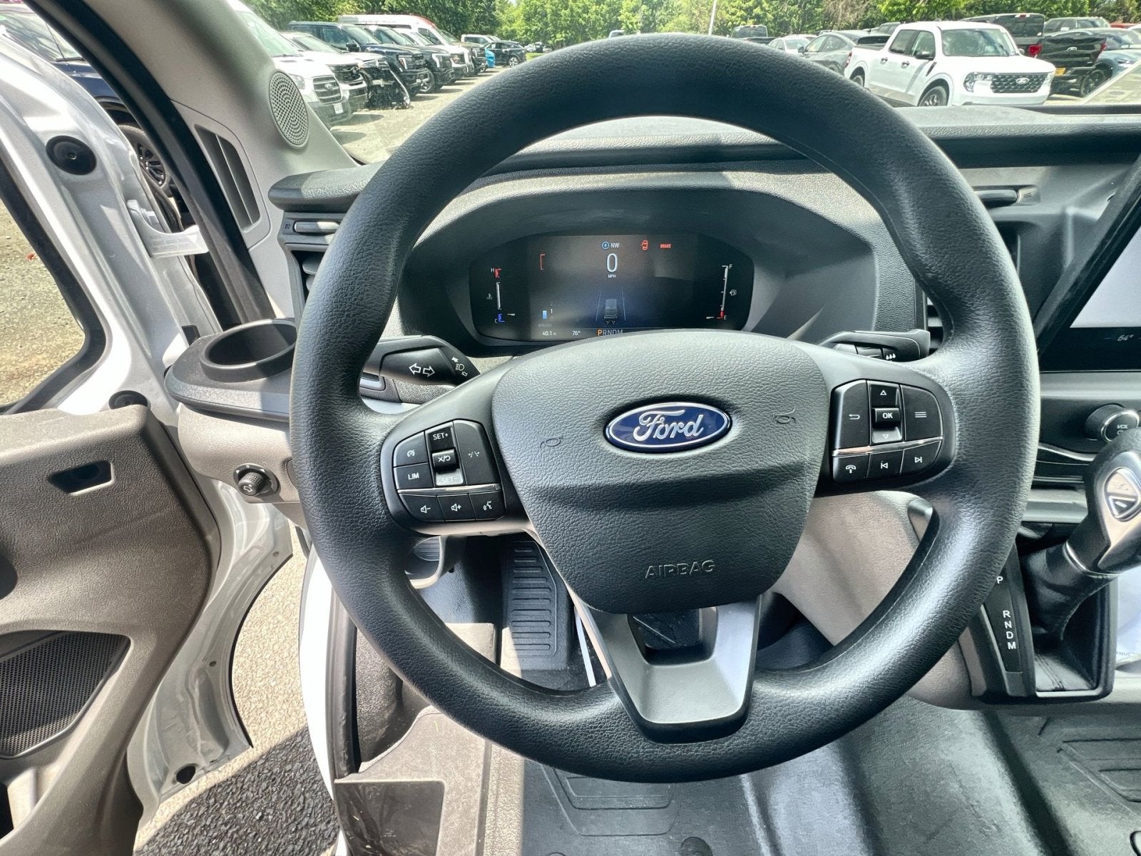 2026 Ford Transit-250 Base