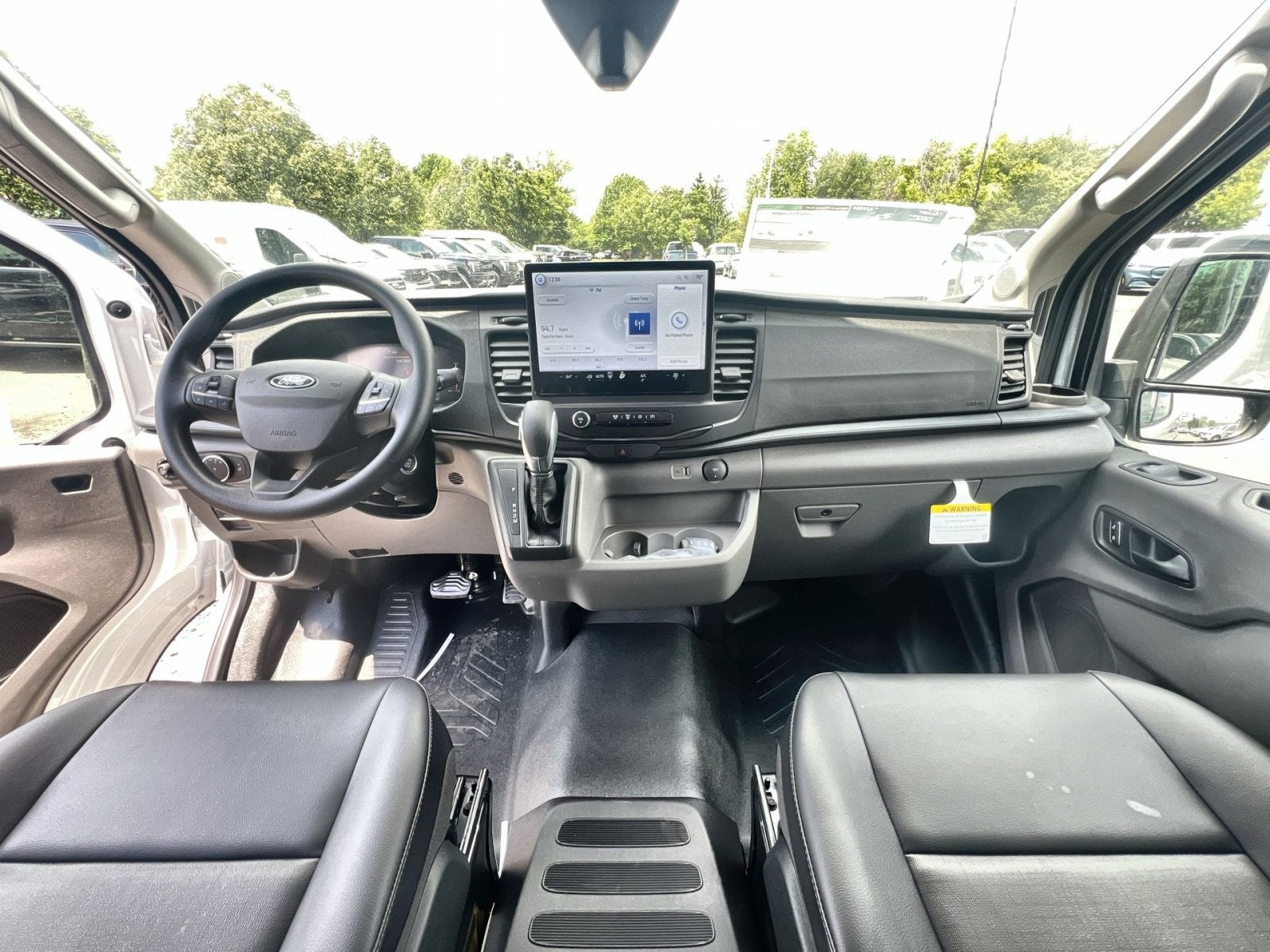 2026 Ford Transit-250 Base