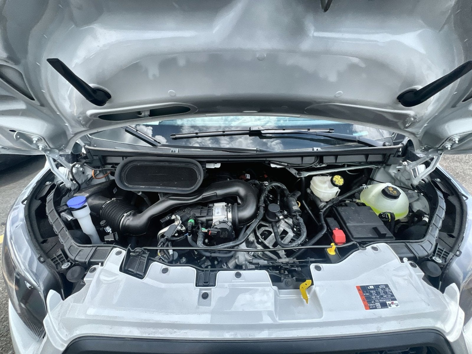 2026 Ford Transit-250 Base