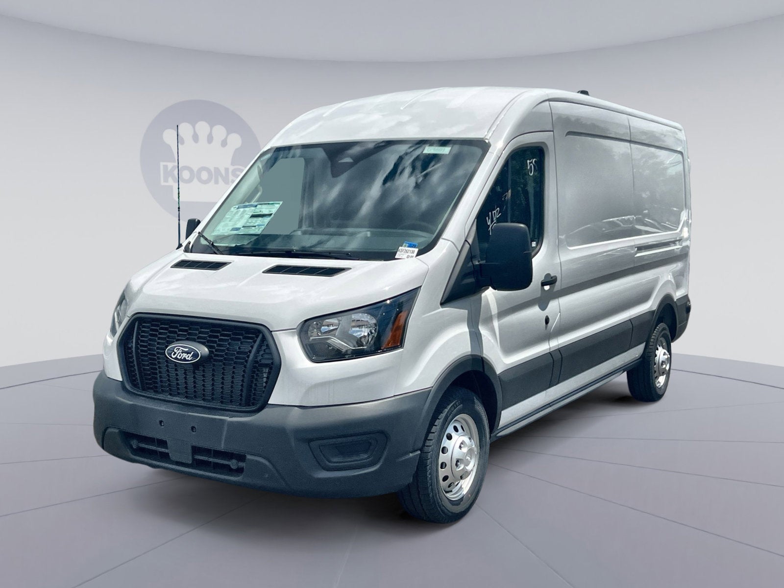 2026 Ford Transit-250 Base
