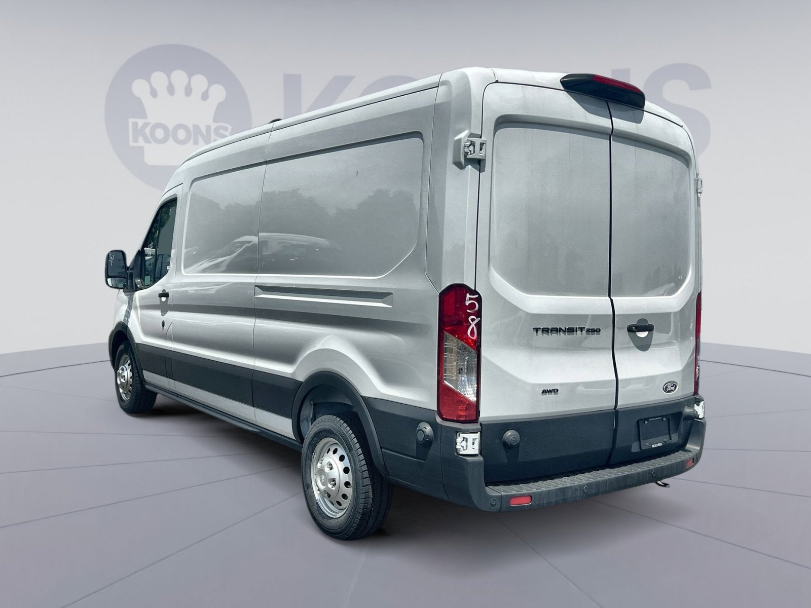 2026 Ford Transit-250 Base
