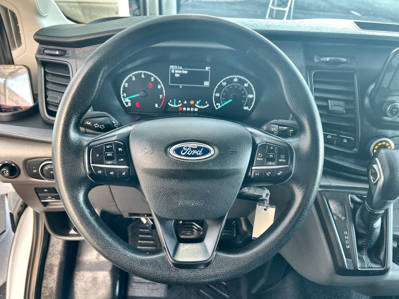 2024 Ford Transit-250 Base