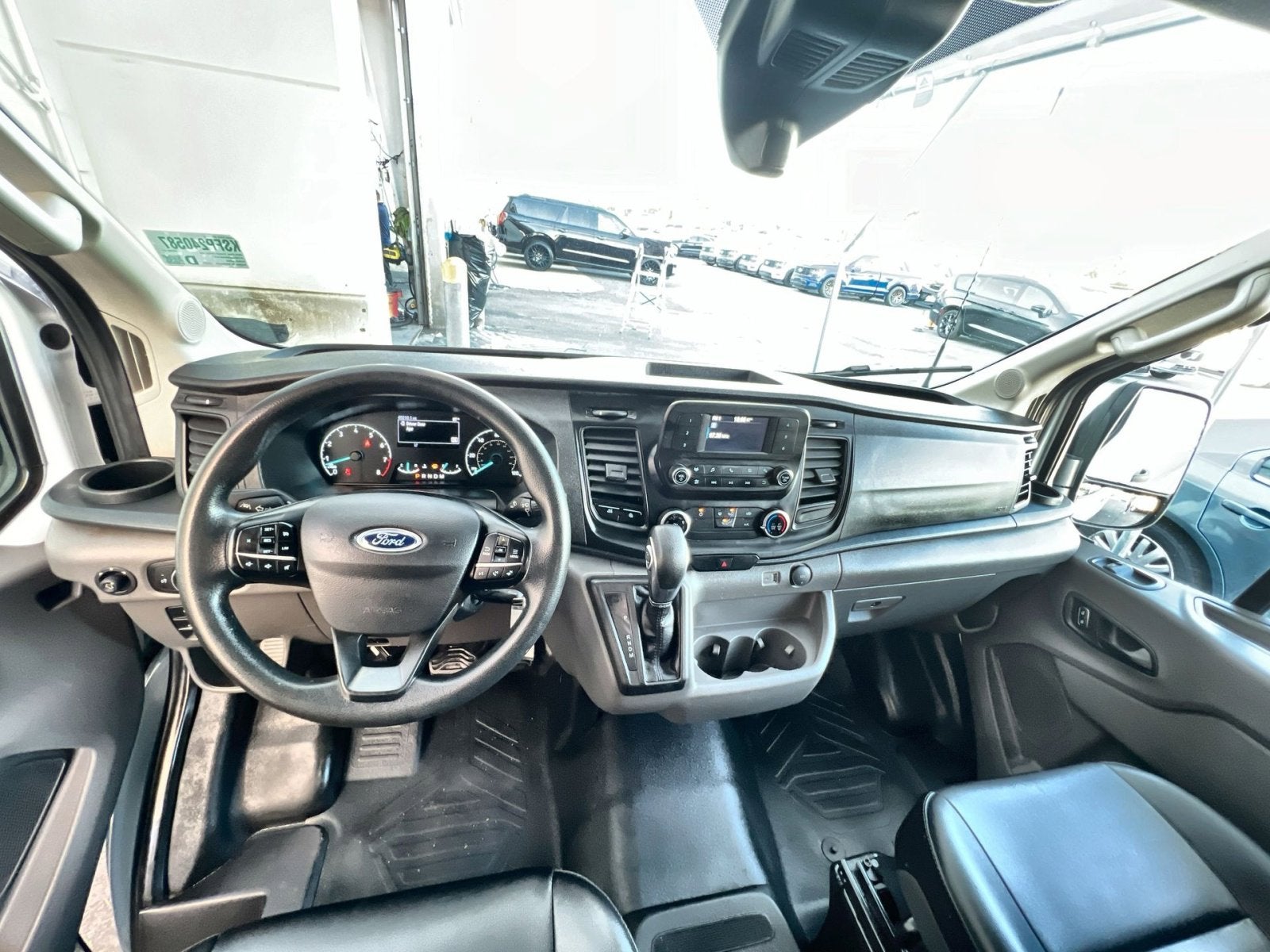 2024 Ford Transit-250 Base