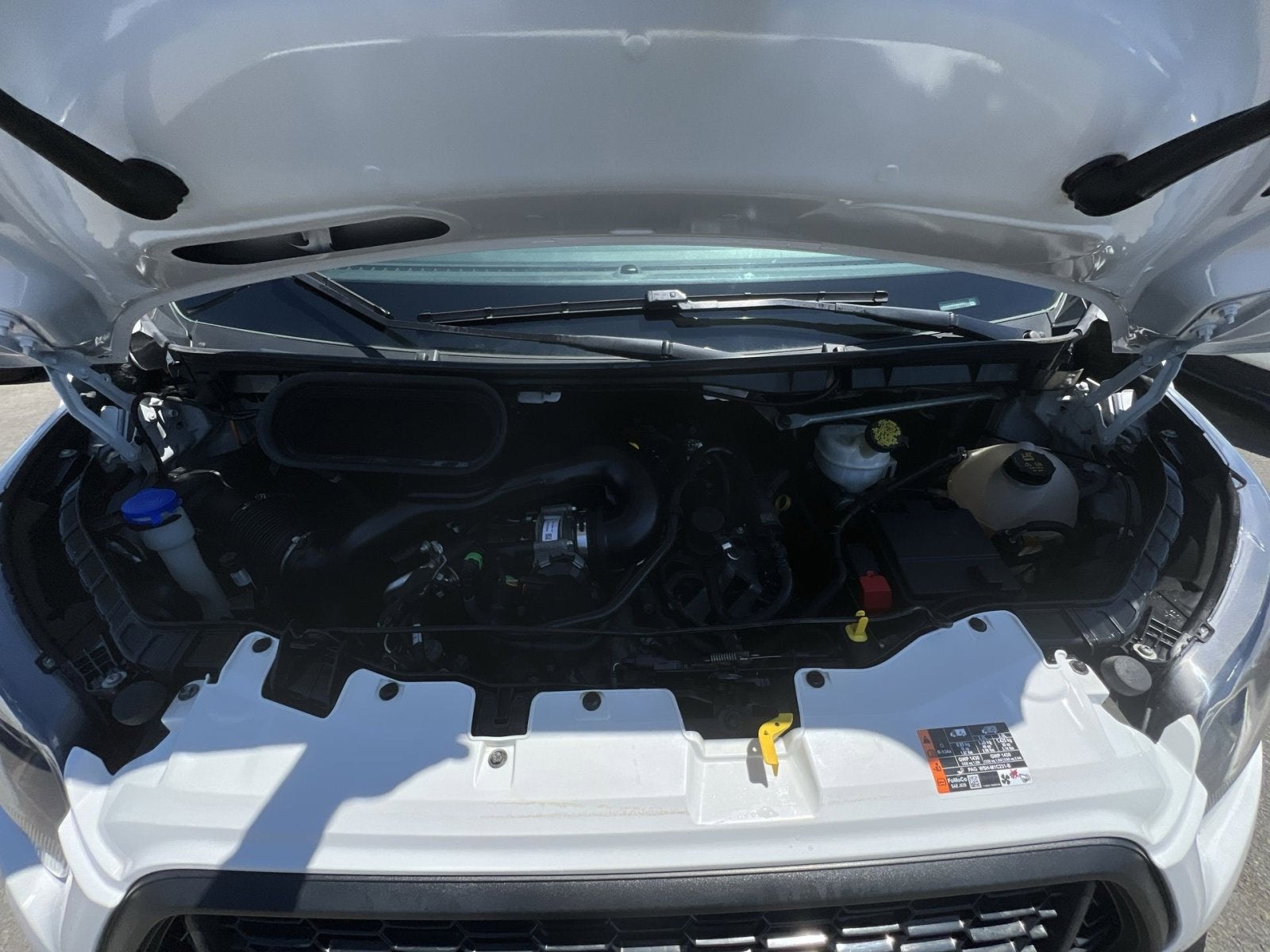 2024 Ford Transit-250 Base