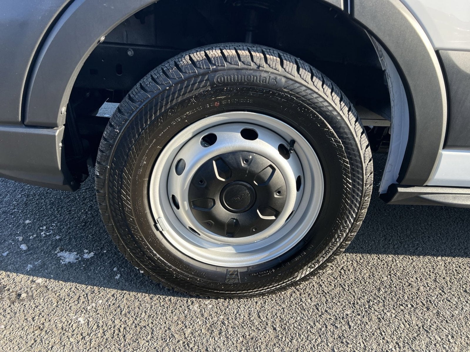 2024 Ford Transit-350 Base