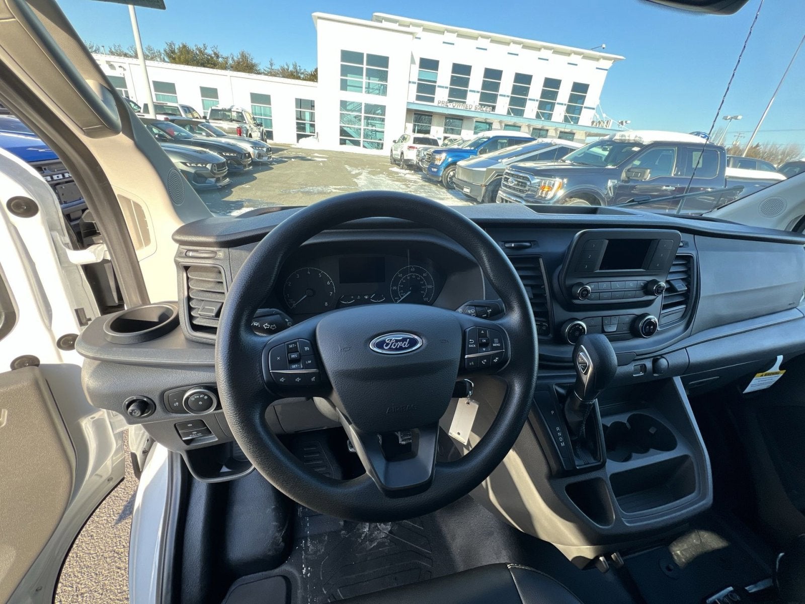 2024 Ford Transit-350 Base