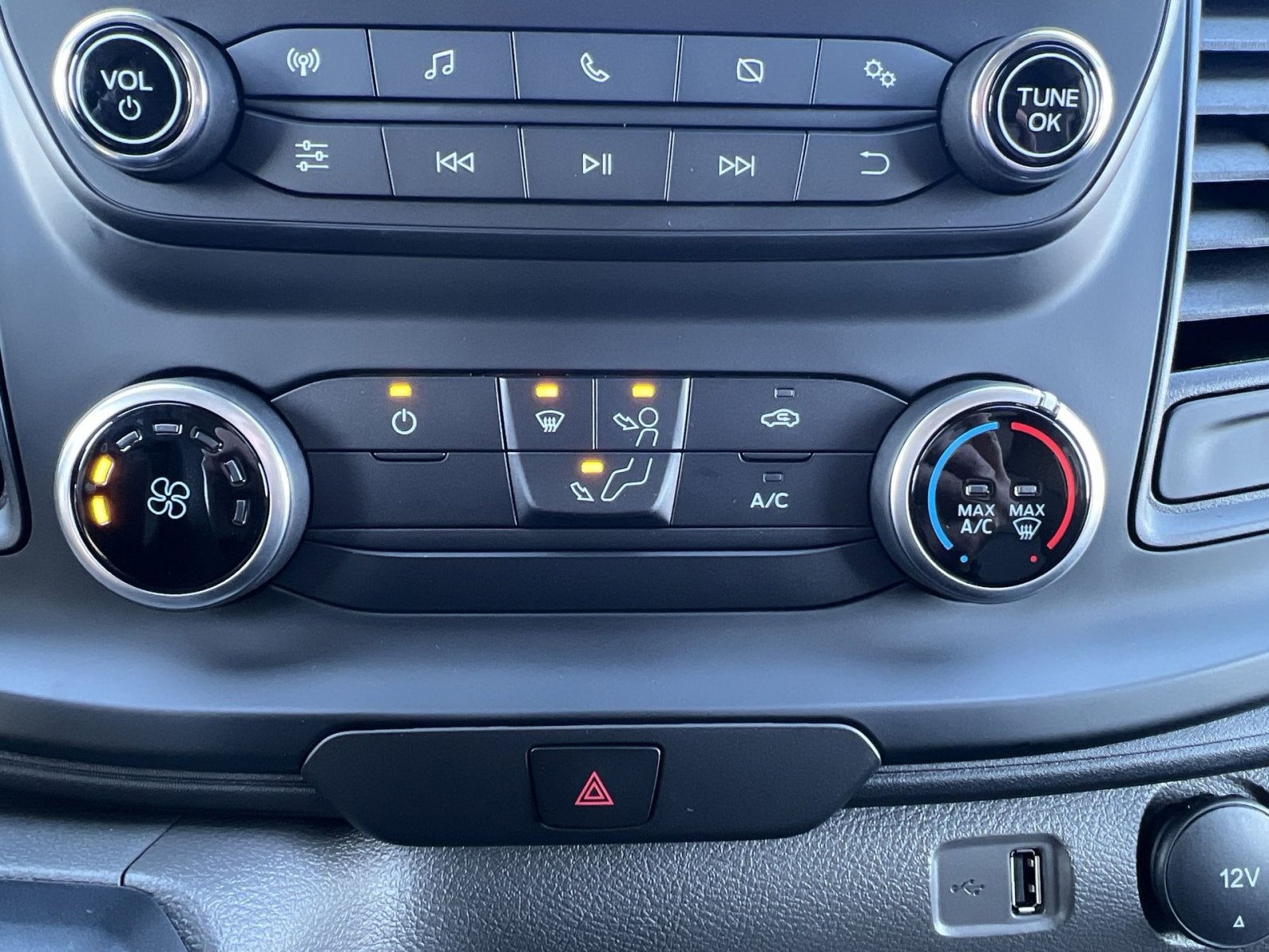 2024 Ford Transit-350 Base