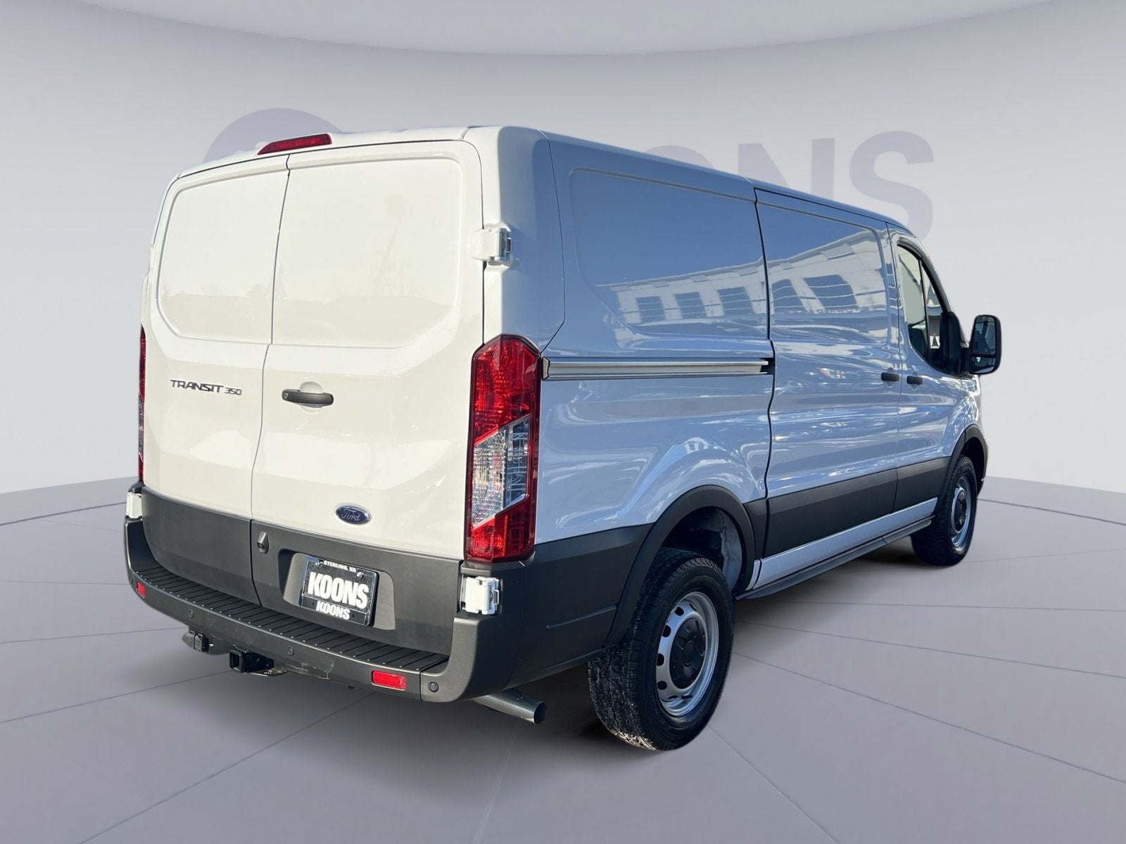 2024 Ford Transit-350 Base