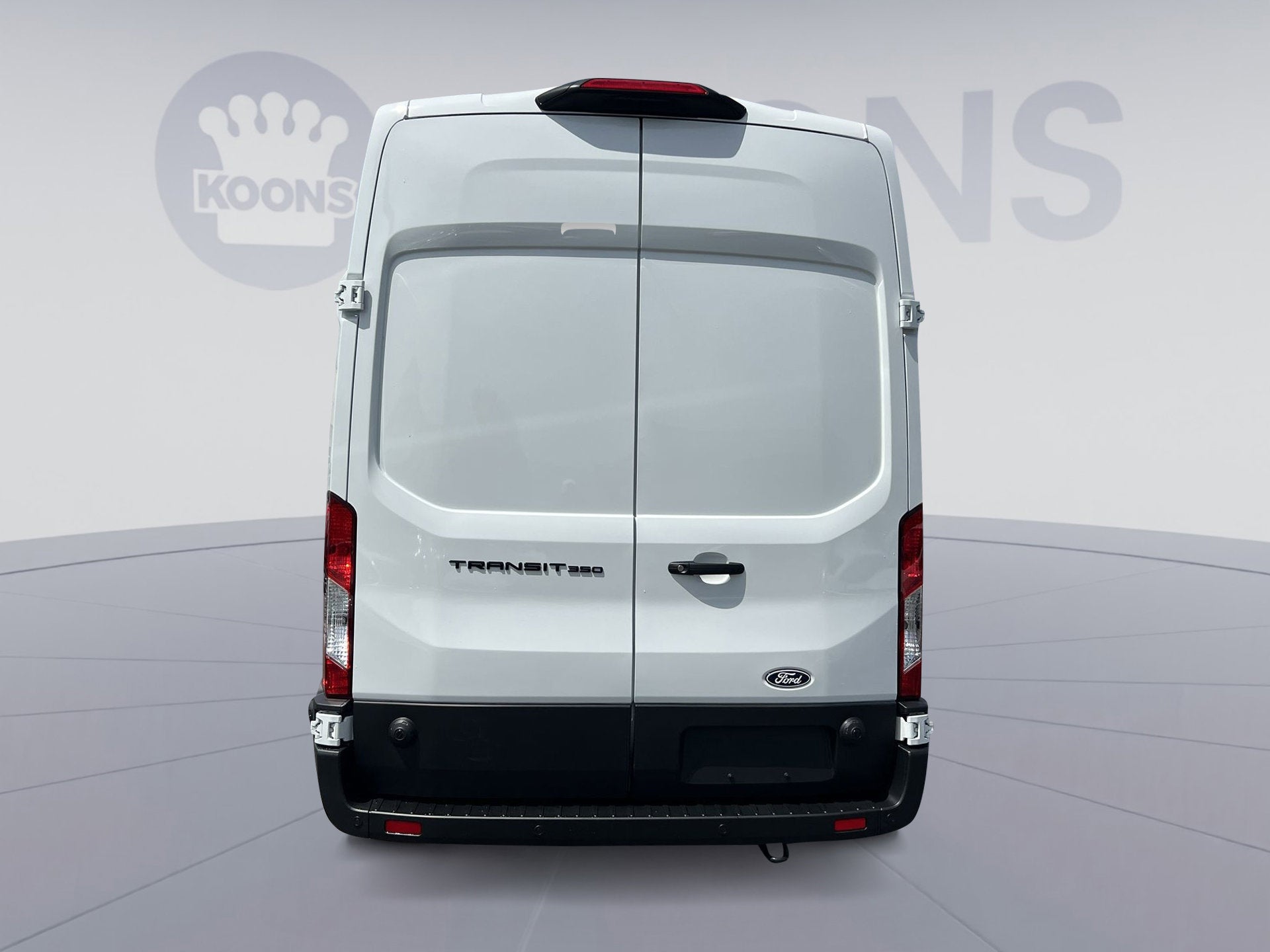 2026 Ford Transit-350 Base