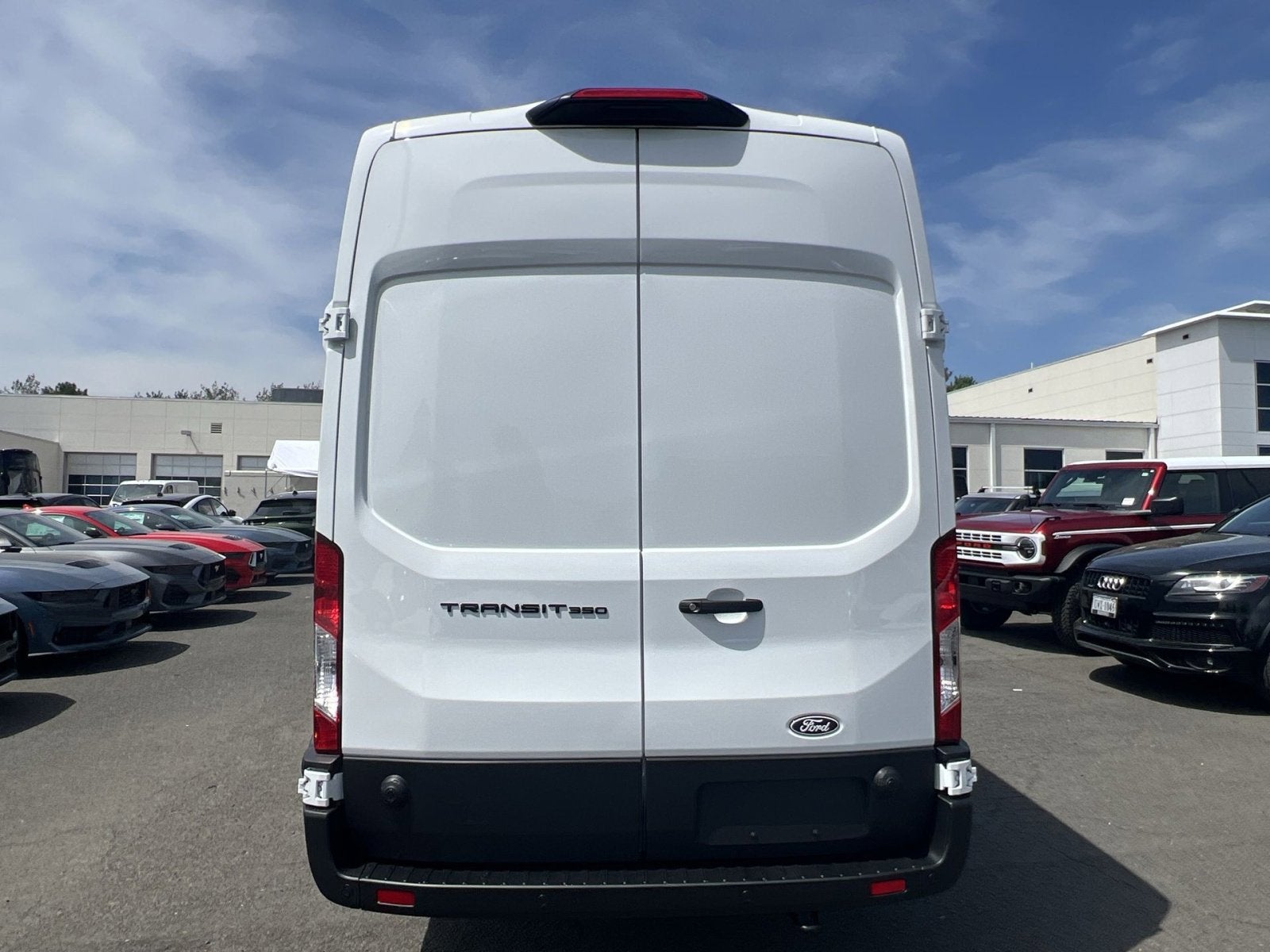 2026 Ford Transit-350 Base