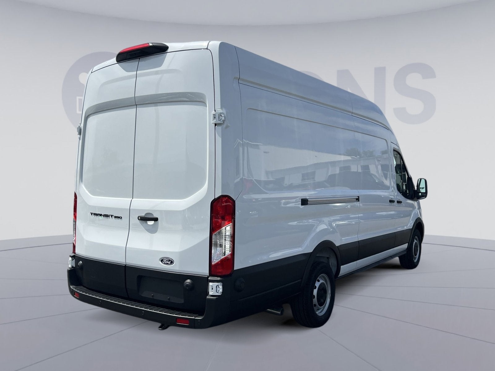 2026 Ford Transit-350 Base