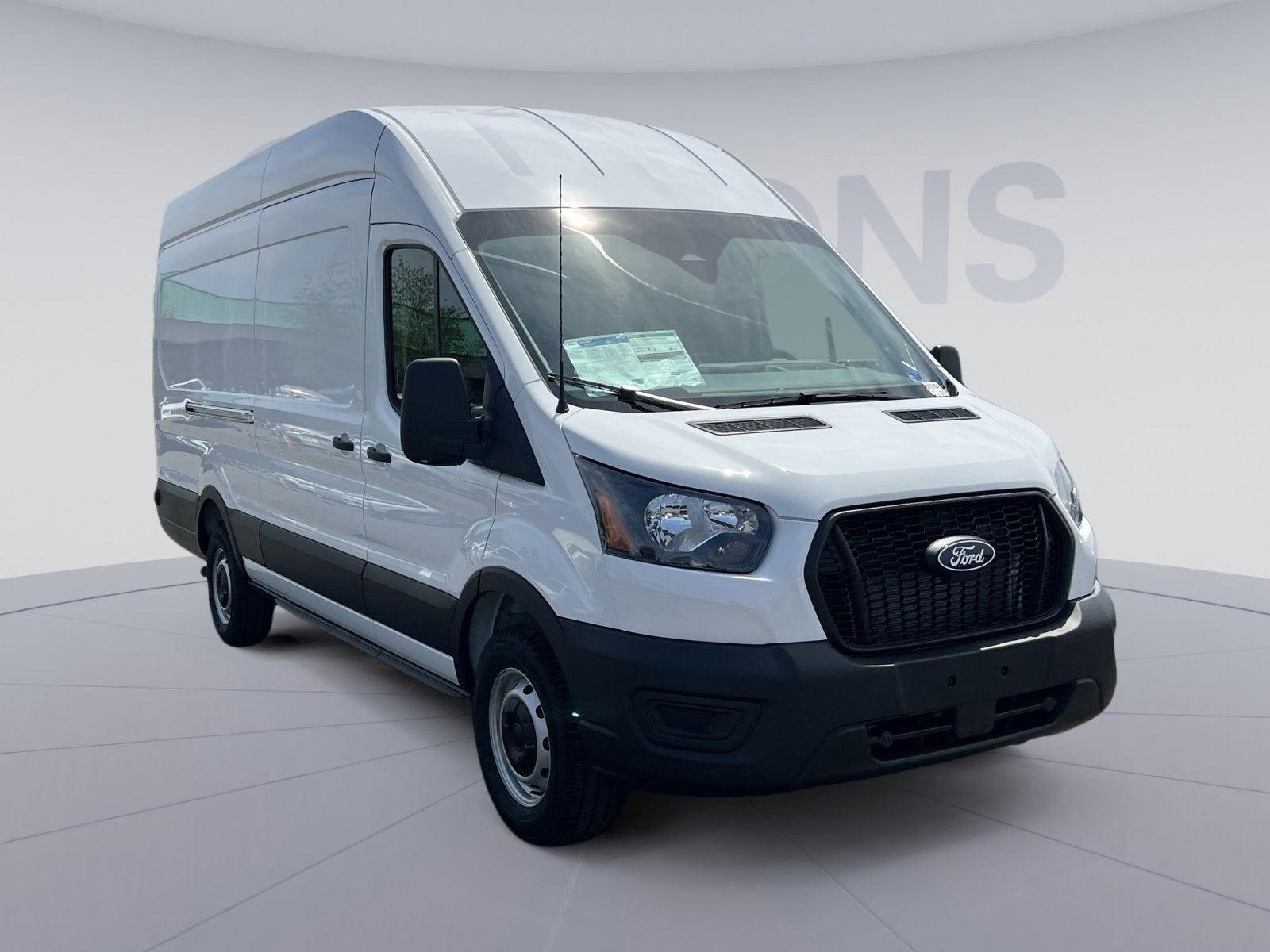 2026 Ford Transit-350 Base