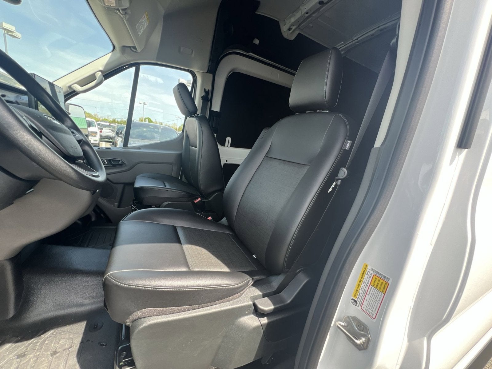 2026 Ford Transit-350 Base