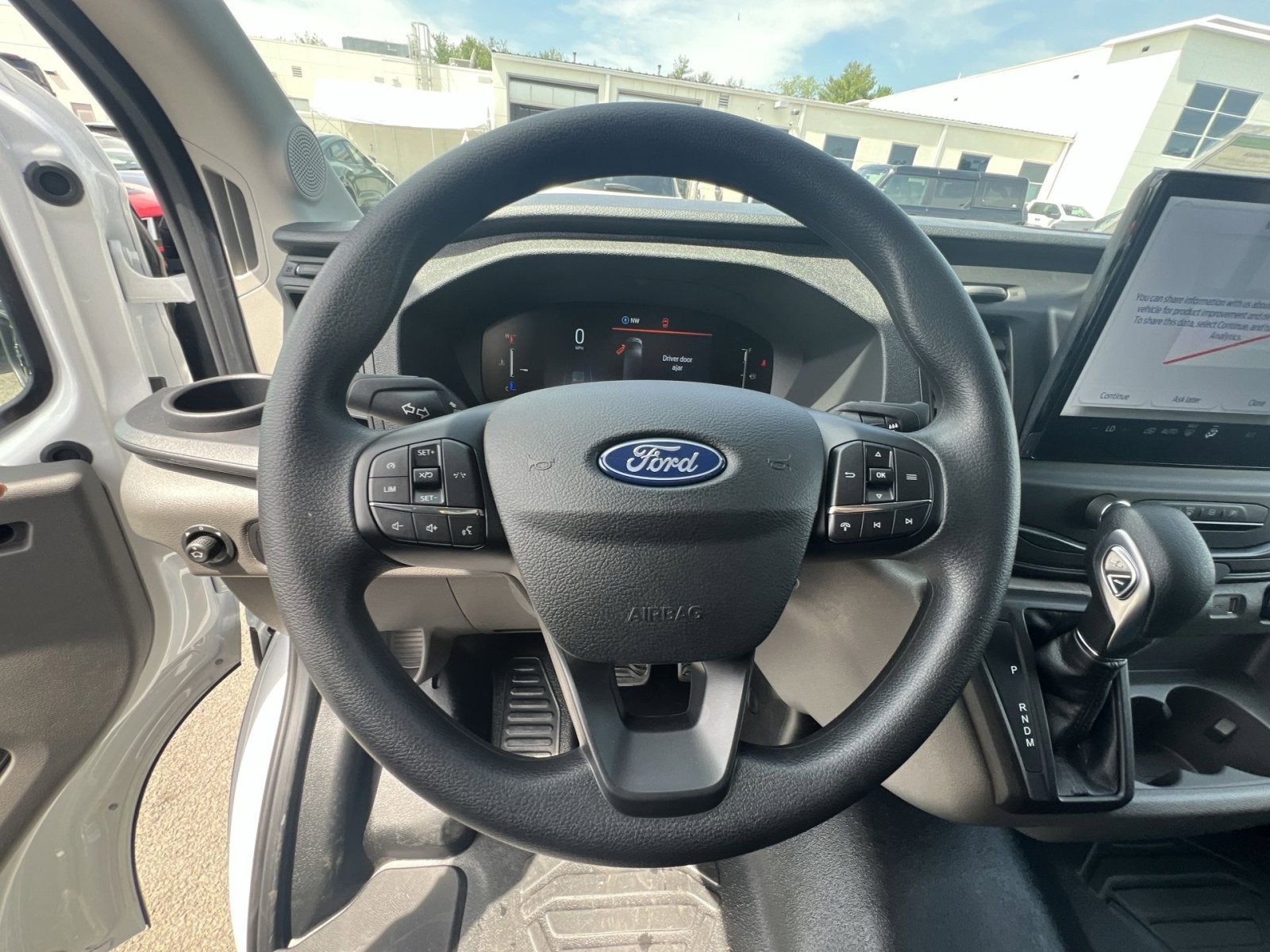 2026 Ford Transit-350 Base