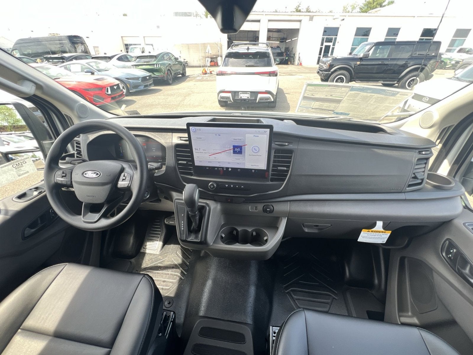 2026 Ford Transit-350 Base