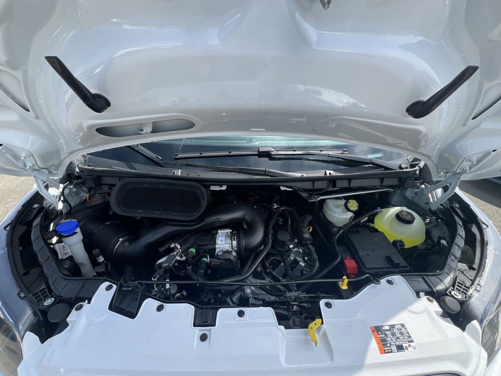 2026 Ford Transit-350 Base