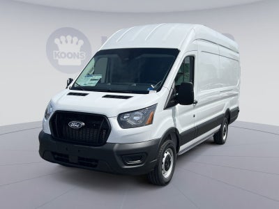 2026 Ford Transit-350 Base