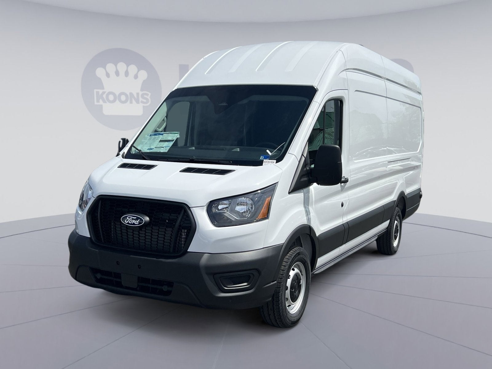 2026 Ford Transit-350 Base