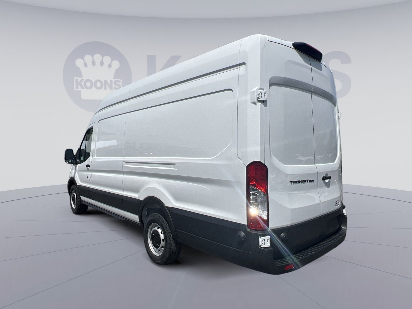 2026 Ford Transit-350 Base