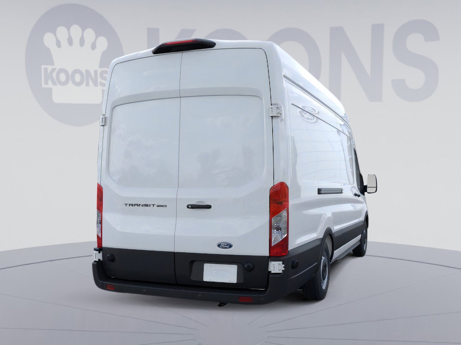 2026 Ford Transit-350 Base