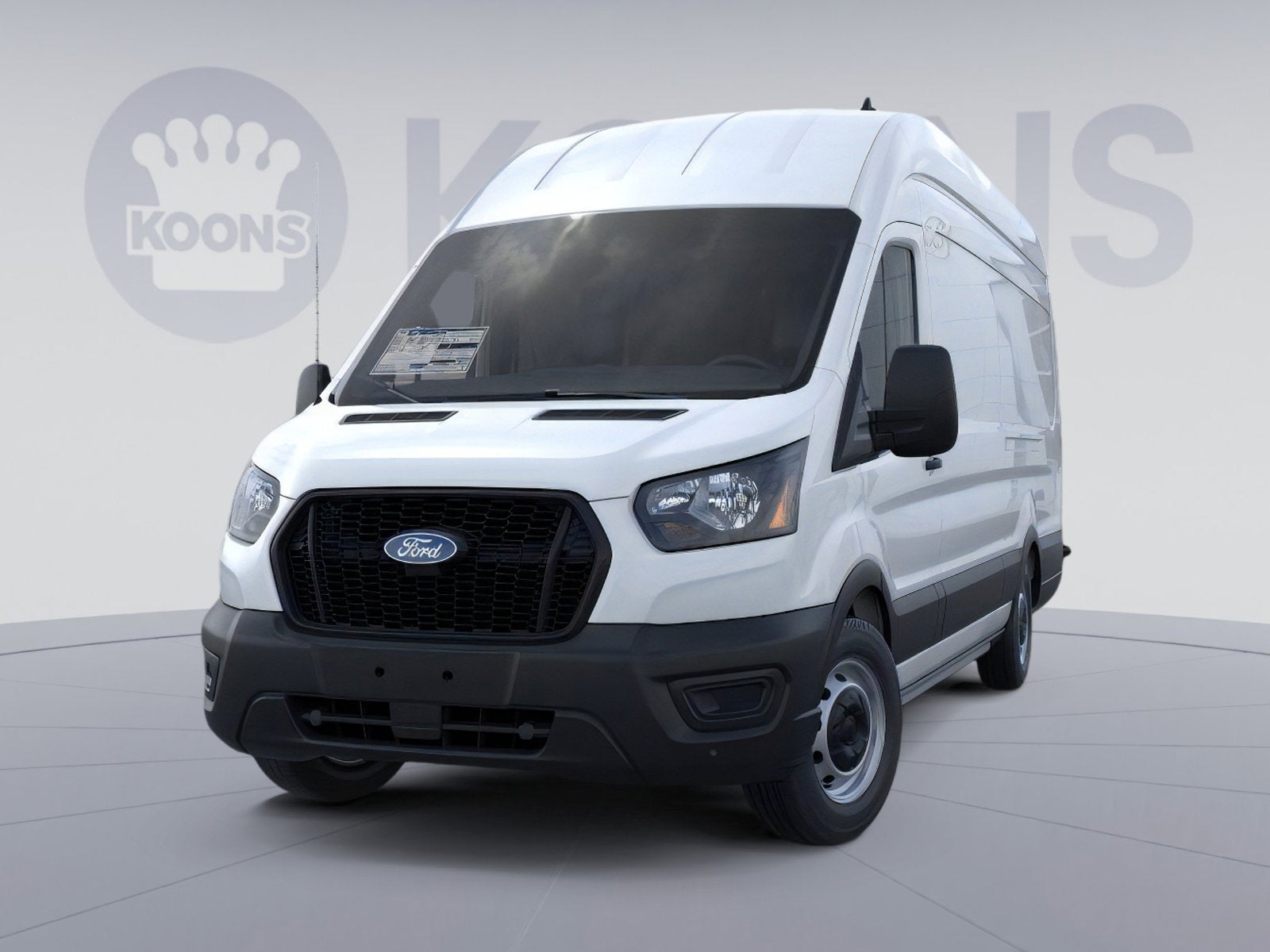2026 Ford Transit-350 Base