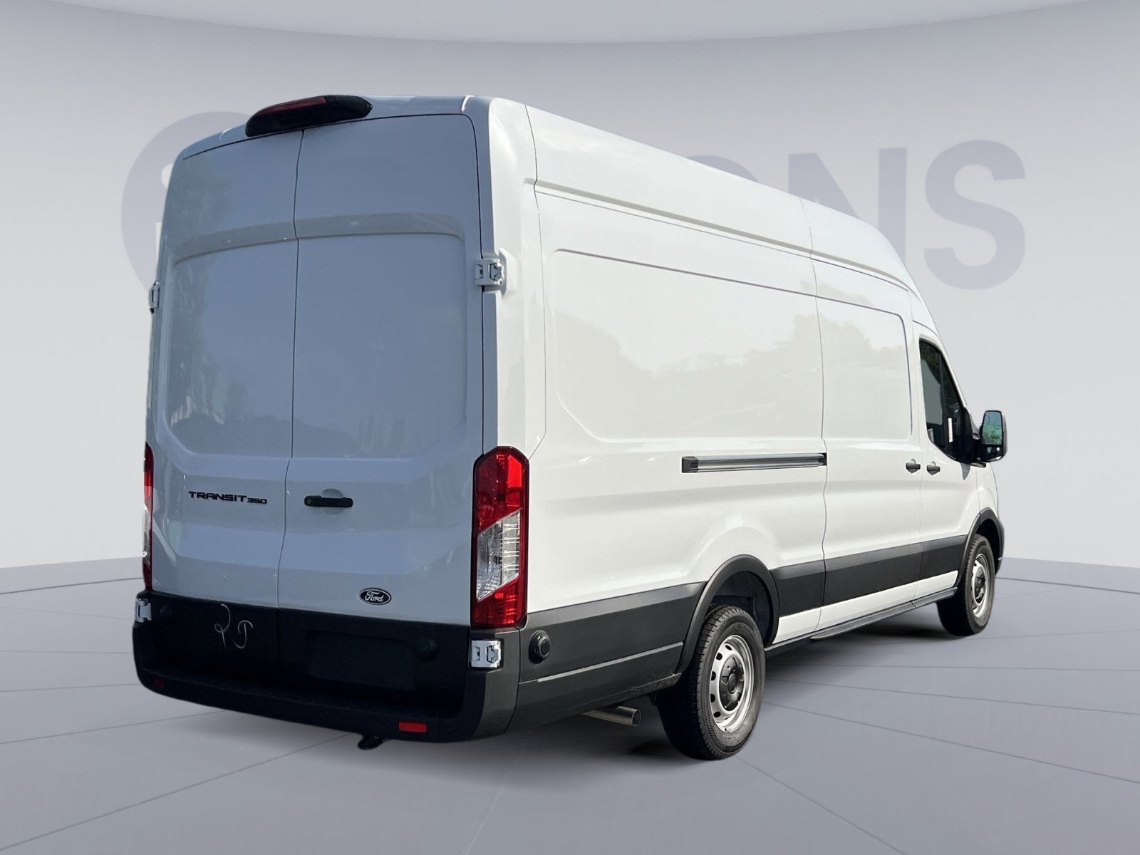 2026 Ford Transit-350 Base