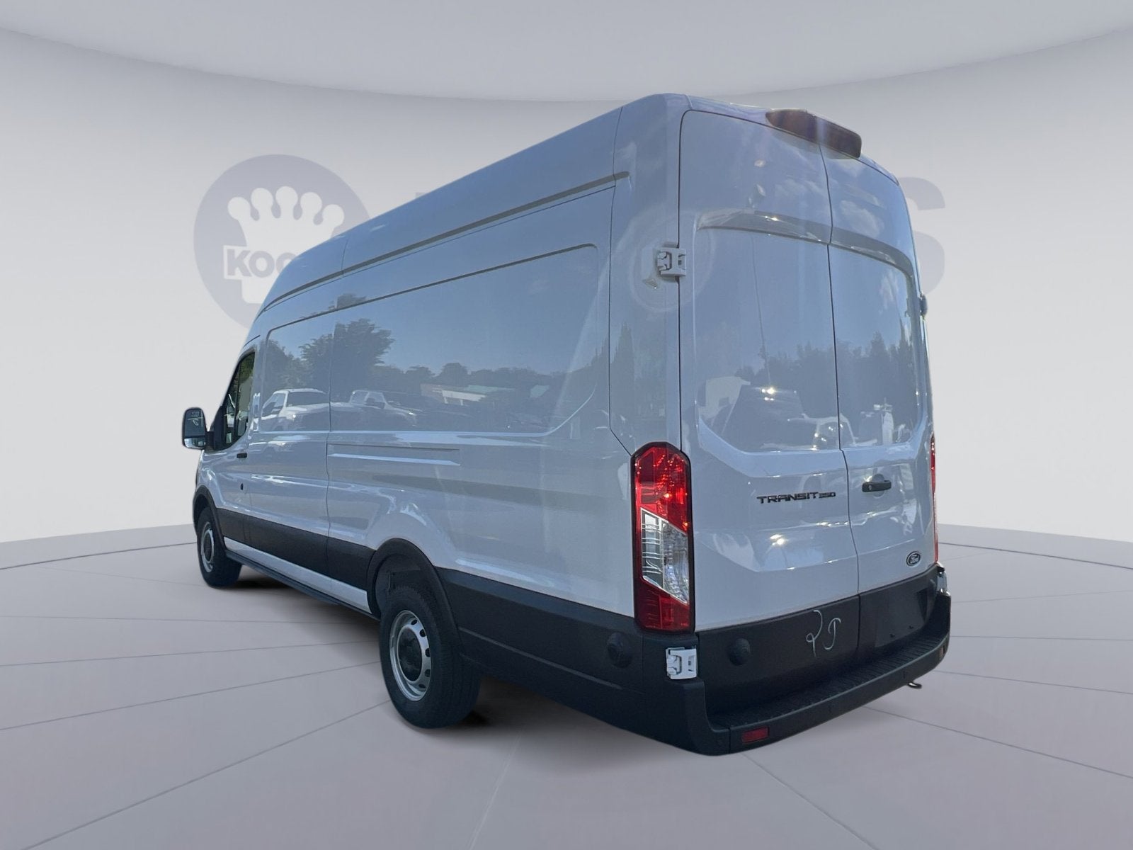 2026 Ford Transit-350 Base