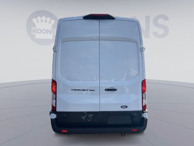 2026 Ford Transit-350 Base