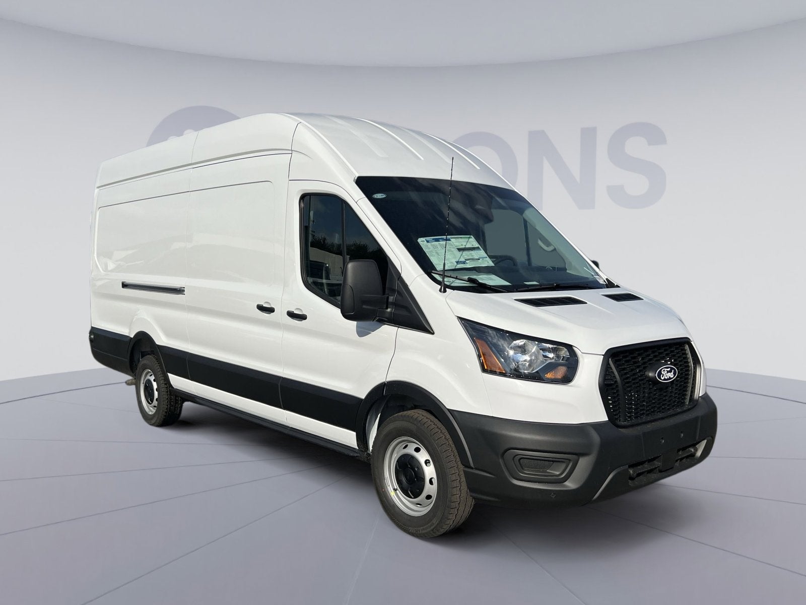 2026 Ford Transit-350 Base